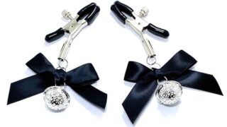 サムコス SM 乳首クリップ ニップルクリップ 胸クリップ SM 乳首クリッパー金属チェーン 大人のおもちゃ 乳枷…