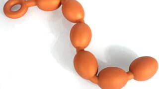 sm – アナルビーズアナルボール アナルプラグアナル拡張アナルディルド 極太サイズ6連珠龍の球太いアなるビーズ アナルパー…