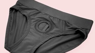 sm – ペニバン 女性用ディルド アナルプラグ固定パンツペニバン! ペニスサックあだるとグッズ 女性男性 貞操帯ペニスバン…