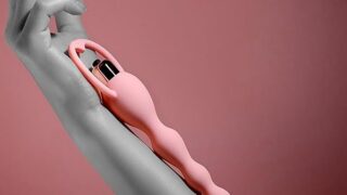 sm – アナルバイブ バイブレーター アナルプラグ アナルビーズ アナル開発 アナニー用あなるビーズ 女性用 初心者柔らか…