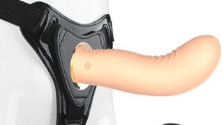 ペニスバンド 肌の色 １０種振動モード 曲がり角 遠程操縦 ペニバン ペニスサック ローターアダルト用バイブ 分解…