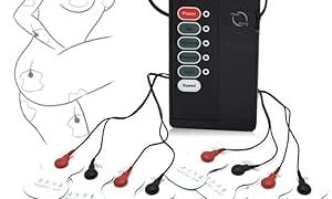 ローター – 乳首攻め マッサージパッド 電気ショック 乳首クランプ 粘着 アダルトグッズ バイブ 感電キット 電撃 セックス玩…