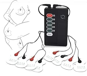 ローター – 乳首攻め マッサージパッド 電気ショック 乳首クランプ 粘着 アダルトグッズ バイブ 感電キット 電撃 セックス玩…