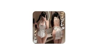 [三丸] メイド服 コスプレ 仮装 レディース 女性用 セクシーランジェリー 過激 変態 sm 可愛い エロ 蝶結…