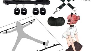 SM – sm 拘束具 女性 11点セット 多体位 正常位 後背位 フェラ位 M字 カップル 夫婦 アダルトグッズ 乳首責め…