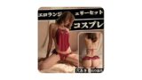 [三丸] コスプレ ランジェリーセット セクシーランジェリー 過激 変態 sm レディース 女性用 エロ 可愛い …
