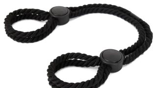 コスプレ – 手錠 アダルトグッズ 女性sm 拘束具 女性手枷麻縄風 足枷拘束具 アダルトグッズ あだるとグッズ 女性拘束 ロー…