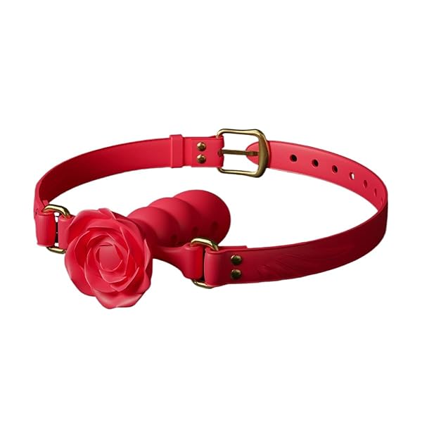 sm 口枷 ボールギャグボール 強制開口 シリコーン 連珠式口栓 口ギャグボール多段階訓練可能口枷 猿ぐつわ 2点…