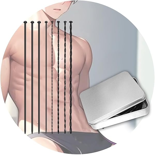 Amazon – 尿道責め 尿道プラグ アダルトグッズ 男性用 男性 前立腺 メスイキ 潮吹き sm smグッズ 男性向け 尿道ブジ…