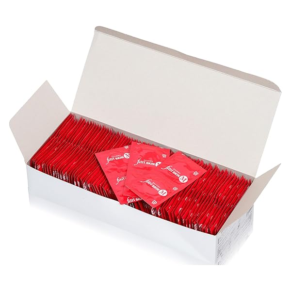 toysfan トイズファン 業務用コンドーム ファンスキン Mサイズ 144個入 業務用スキン グロススキン 大…