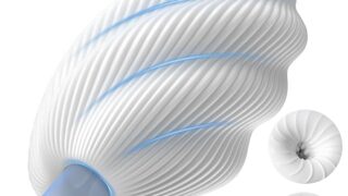 オナホ オナホール 男性用 貫通タイプ アダルトグッズ おなほ スパイラル 繰り返し にんき 螺旋 オナ二ー 洗え…