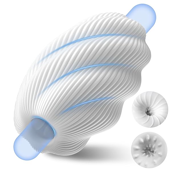 オナホ オナホール 男性用 貫通タイプ アダルトグッズ おなほ スパイラル 繰り返し にんき 螺旋 オナ二ー 洗え…