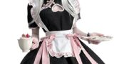 セクシー チャイナ チャイナドレス メイド服 メイド チャイナ 服 コスプレ ゴスロリ アリス風 かわいい 可愛い…