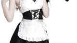 メイド服 コスプレ ワンピース セクシー エプロン かわいい 萌え セット 仮装 下着 可愛い 制服 カチューシャ…