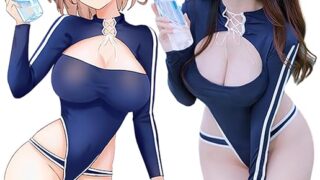 スク水 スクール水着 セクシースポーツ水着 コスプレ 過激 エッチ レオタード 前後で着用可能 ハイレグ ランジェ…