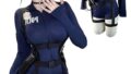 コスプレ セーラー服 ポリス 警察 婦人警官 制服 セクシー 可愛い かわいい かっこいい レオタード ハイレグ …
