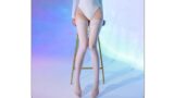光沢 ニーハイストッキング コスプレコスチューム ニーハイソックス レディーズ ストッキング ロリ系 セクシー 美…