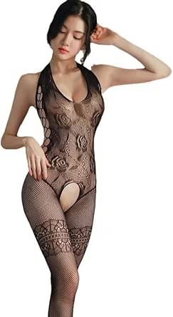 セクシーランジェリー ボディストッキング 透け透け 勝負レオタード極薄シースルー 網タイツ 穴あき 股開き セクシ…