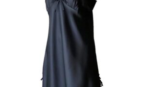 スリップ セクシー ランジェリー ペチコート ワンピース 大きいサイズ サテン ツルツル 透けない エレガント ベ…