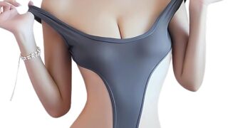 セクシーランジェリー 変態 ど変態 穴あき 大きいサイズ ランジェリー レオタード ボディスーツ セクシー 穴あき…