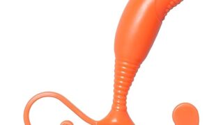 エネマグラコバンザメ（正規品）刺激強め ディルド オーガズムチェッカー 色が変わって到達度がわかる ドライオーガズ…