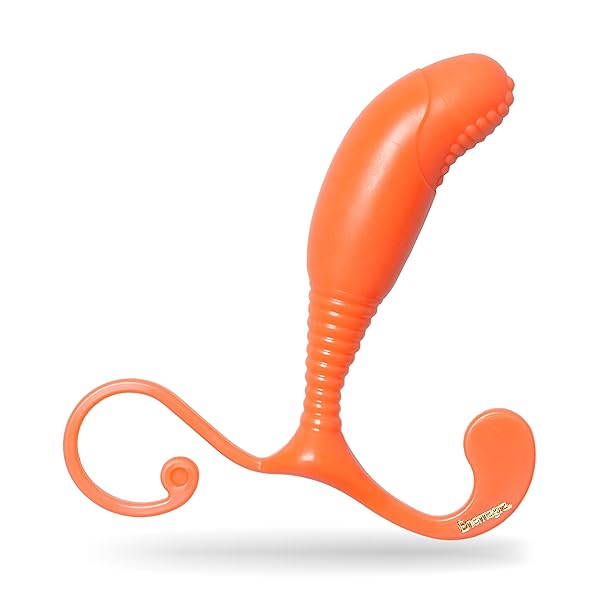 エネマグラコバンザメ（正規品）刺激強め ディルド オーガズムチェッカー 色が変わって到達度がわかる ドライオーガズ…