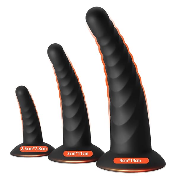 アナルプラグ アナル開発 ３点セット アダルトグッズ アナル 上反りの形 ディルド 吸盤付き あなる アナルプラグ…