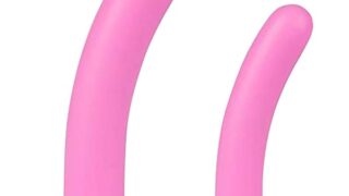 ディルド 吸盤付 初心者 細いアナルプラグ アナルグッズ シリコン製アナルディルド あなる 男性 女性用 柔らかい…