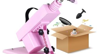 セックスマシン ピストンマシン スタンダードセックスマシーンズーツ オナ二ー 女性用 電動ピストン機ディルドアタッ…