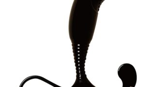 エネマグラ コバンザメ 雅 (正規品)ディルド アナルプラグ 大きめ 非電動 ドライオーガズム 【独特のヌメリ感、…