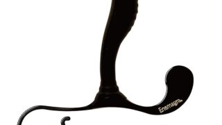 エネマグラ イグアナ 雅 (正規品)ディルド アナルプラグ 非電動 ドライオーガズム 刺激強め【独特のヌメリ感、魅…