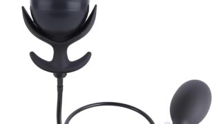 ディルド – アナルバルーン アナルビーズ アナルプラグ シリコンアナルポンプ 磁気吸着式空気注入 伸縮式アナルプラグ 分離式 …