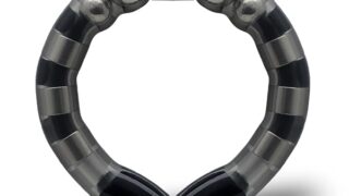 カリバウアー ストロング（スタンダードタイプ）仮性リング 小さめ対応 ペニスリング 日本製 ネオジム磁石搭載 （紛…