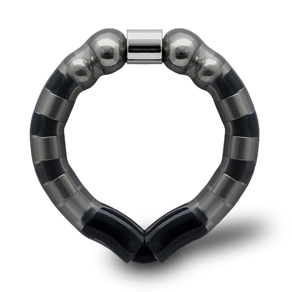 カリバウアー ストロング（スタンダードタイプ）仮性リング 小さめ対応 ペニスリング 日本製 ネオジム磁石搭載 （紛…