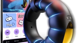 【リング新時代！爽快絶頂!】ペニスリング コックリング ペニス バイブ 大人のおもちゃ – カップル向け ペニス責…