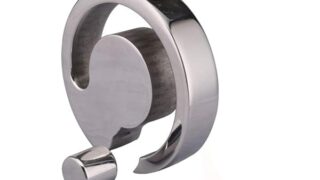 コックリング ステンレス ペニスリング 男性用 アダルトグッズ 人気 男性 拘束具重り式男性 拘束具 アダルトグッズ