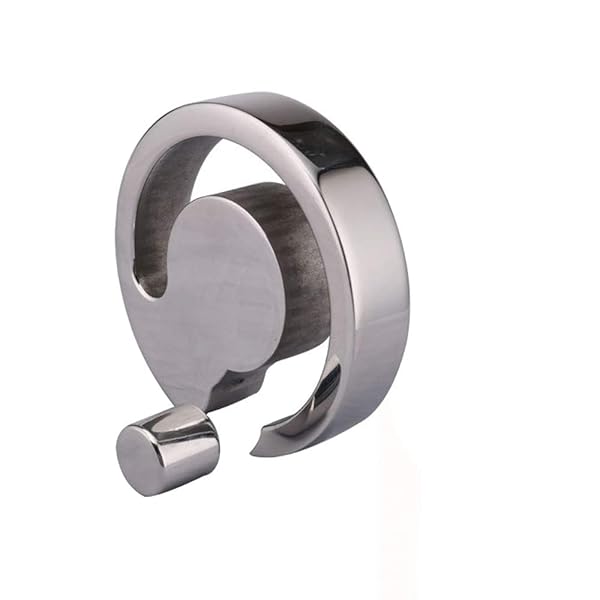 コックリング ステンレス ペニスリング 男性用 アダルトグッズ 人気 男性 拘束具重り式男性 拘束具 アダルトグッズ