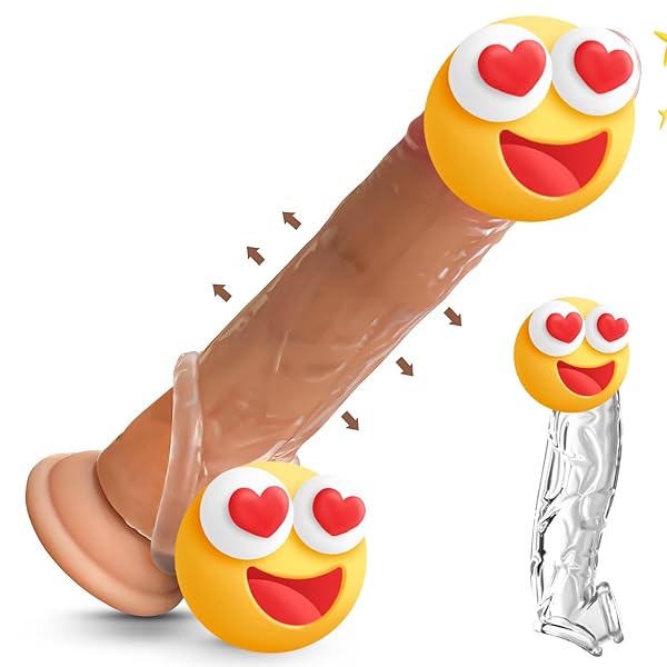 ペニスサック 大人のオモチャ男性用 アダルトグッズ リング 極厚 伸び スリーブ 拡大用 大人のおもちゃ 繰り返し…