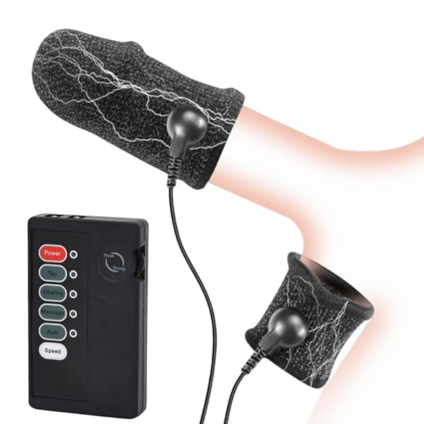 ペニスリング 男性用 コックリング 電動バイブ ローター 電撃ショック 電動 亀頭バイブ ペニスサック アダルトグ…