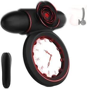 ペニスリング コックリング ペニス【最後まで元気！早〇対策】ペニスリング 勃起ホールド 電動バイブ 大人のおもちゃ…