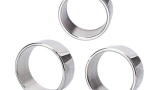 コックリング メンズ ペニスリング 男性用 グランスリング ステンレス リング アダルト用リング アダルトグッズ …