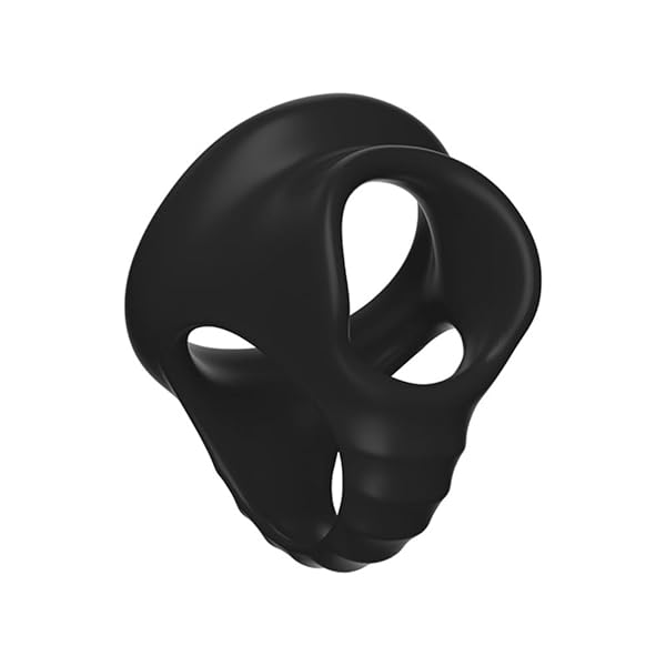 ペニスリング 男性用 コックリング シリコン ペニス拘束器具 遅延射精大人のおもちゃ 着脱やすい 初心者向け 日常着可