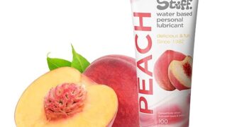 ピーチ味潤滑ゼリー、潤滑 ローション口にしても大丈夫、水溶性 低刺激、潤滑剤ゼリー、高比率ピーチジャムエキス配合、…