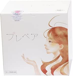 ローション – 【クサノハ化粧品】プレペア 潤滑ゼリー ６０本入り // 自然な潤いを実現した女性のための潤滑ゼリー「あんしん梱包」