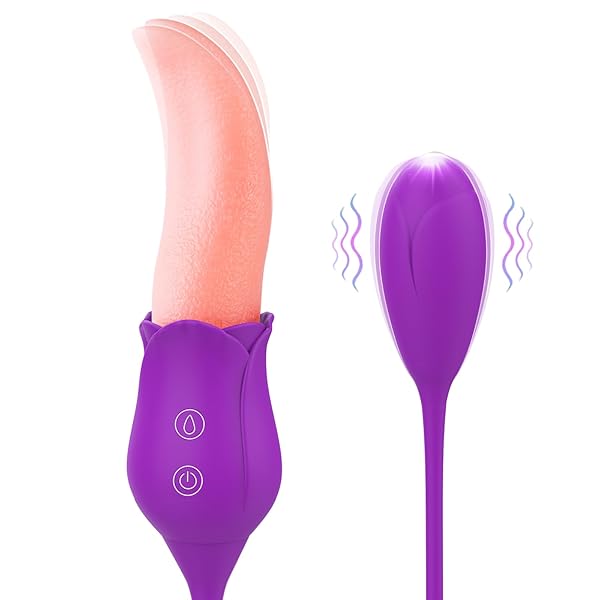 【本物の舌に近づいた】バイブ 舌なめ 大人のオモチャ女性用 潮吹き 乳首責め 中イキ クリトリス Ｇスポット刺激 …