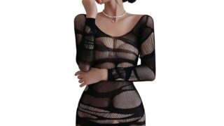 セクシー ランジェリー ボディコン ワンピース 全身タイツ 極薄 透け透け 超過激 変態 シースルーコスプレ エッ…