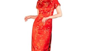 [ブライトララ] チャイナドレス コスプレ チャイナ服 チャイナ ドレス コスチューム 大きいサイズ