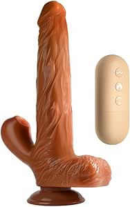 成人向けセックストイ シリコン製自動ディルド 生殖シミュレーター 性的快楽用マスターベーションデバイス 女性用イギ…