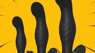 ディルド 初心者 細いアナルプラグ シリコンあなるディルド 男性 前立腺開発アナルディルド女性用アナルストッパー …