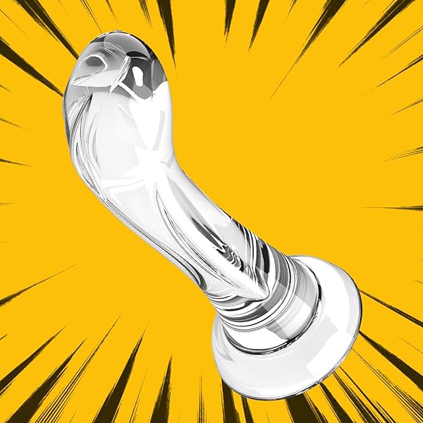 ディルド 初心者 細いアナルプラグ蛇頭型アナルディルド 吸盤付き大人の玩具アナル拡張アナル開発アナルビーズ透明 柔…